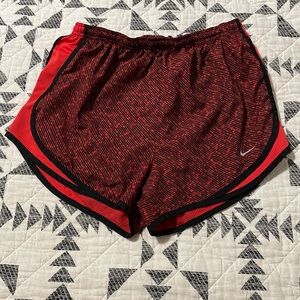 Nike running shorts
